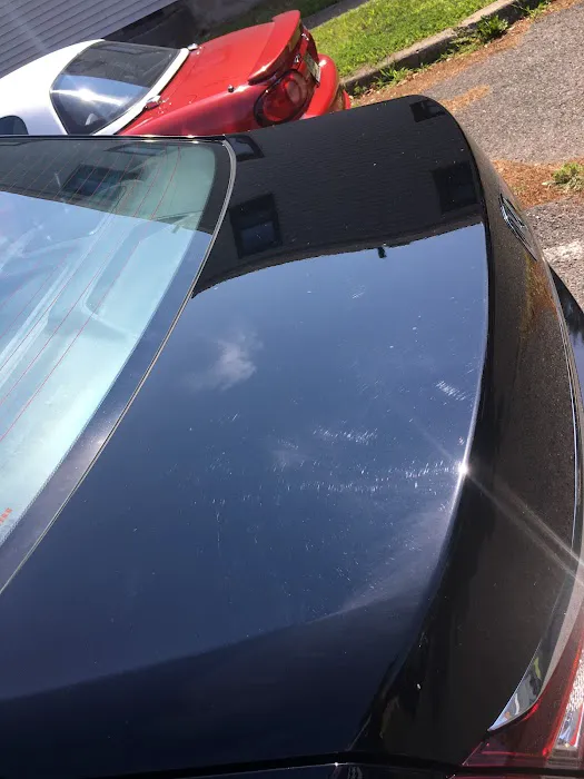Rainbow Car Wash 1
