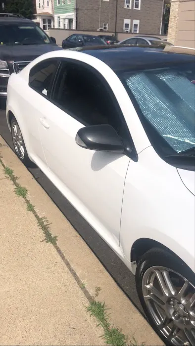 Rainbow Car Wash 3