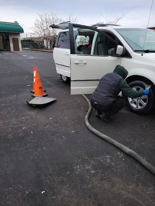 Rainbow Car Wash 9