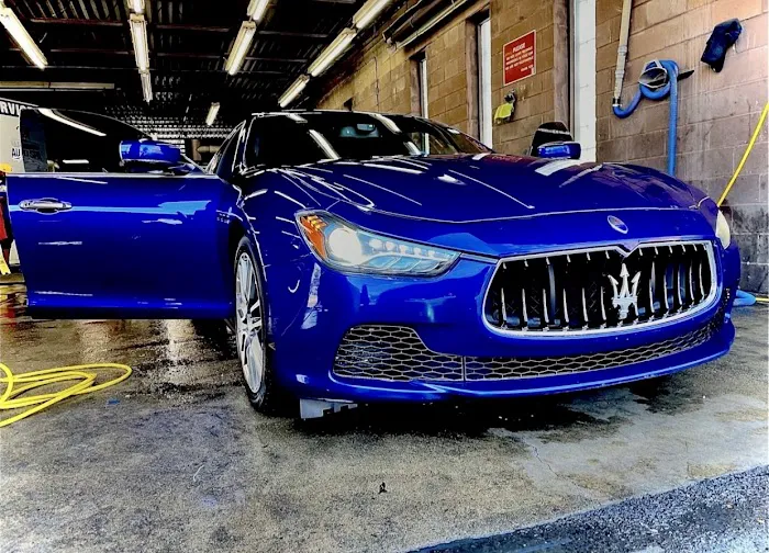 Tops Car Wash 4