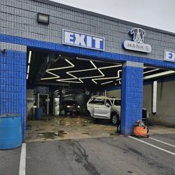 Tops Car Wash ico