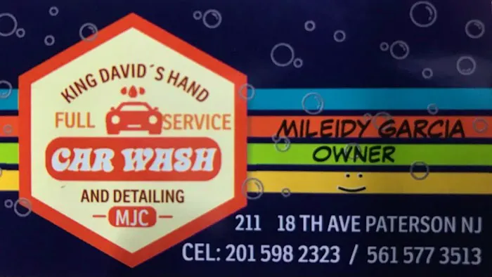 Carwash 7th avenue and Diteling 6