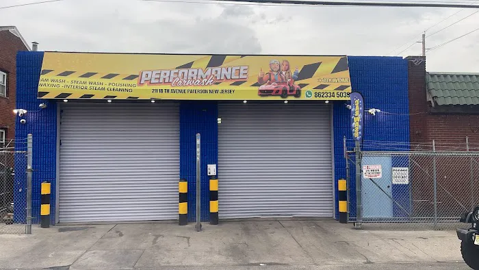Carwash 7th avenue and Diteling 8