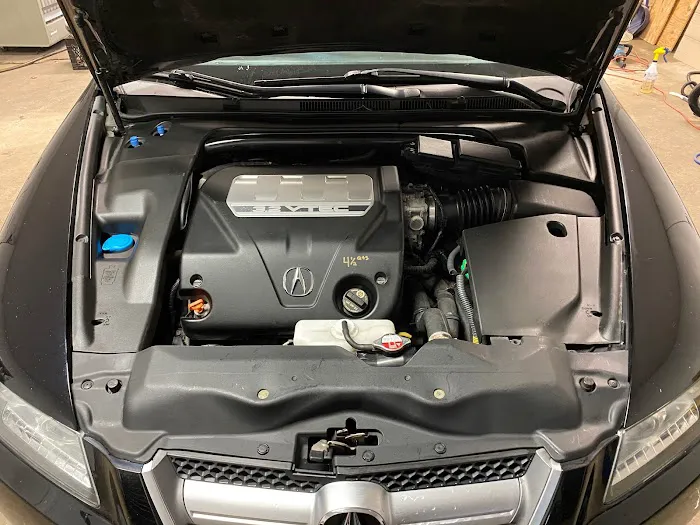 Aaron Auto Detailing 3