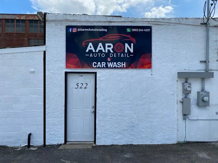 Aaron Auto Detailing 1