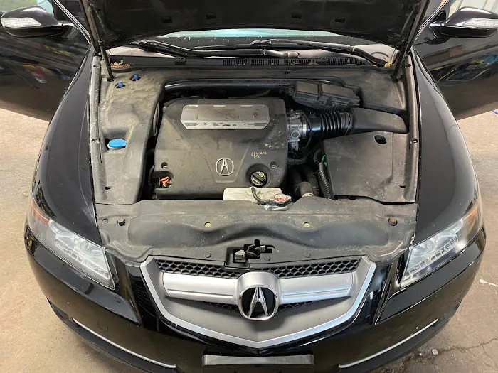 Aaron Auto Detailing 5