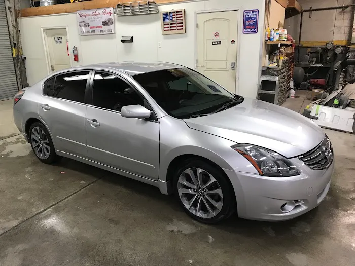 Aaron Auto Detailing 4