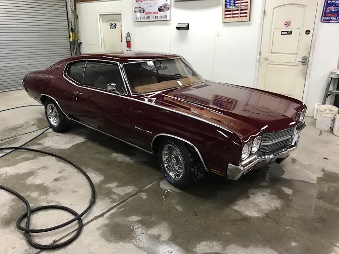 Aaron Auto Detailing 6