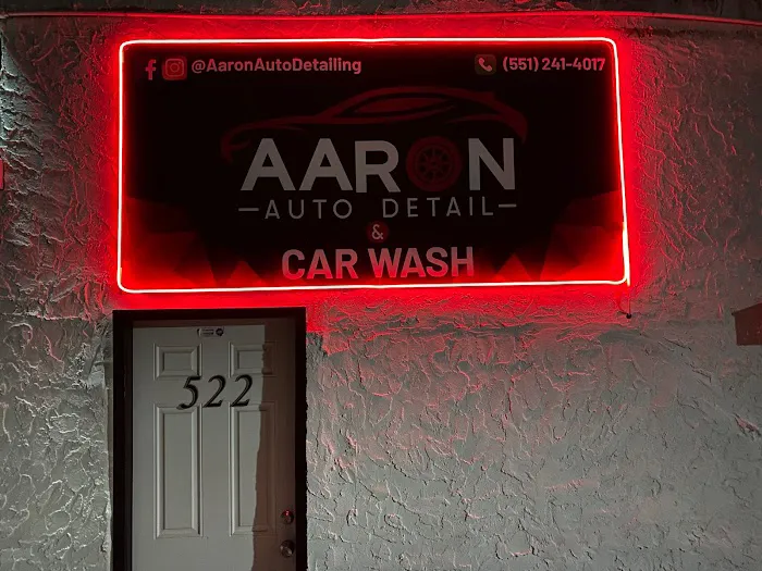 Aaron Auto Detailing 0