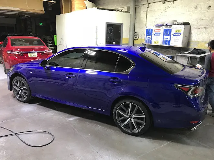 Aaron Auto Detailing 8