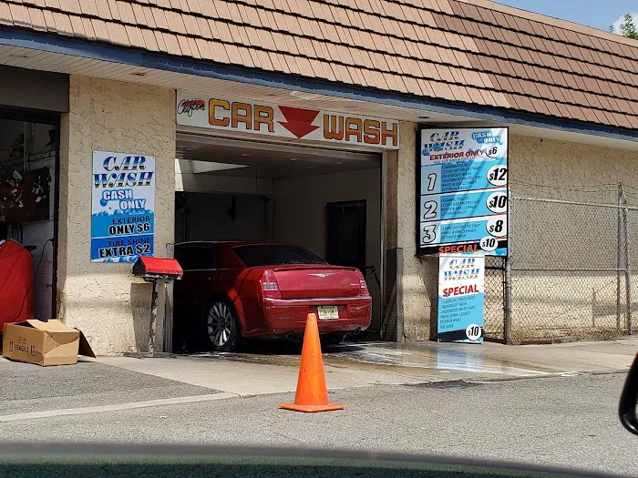 Clifton Car Wash 7
