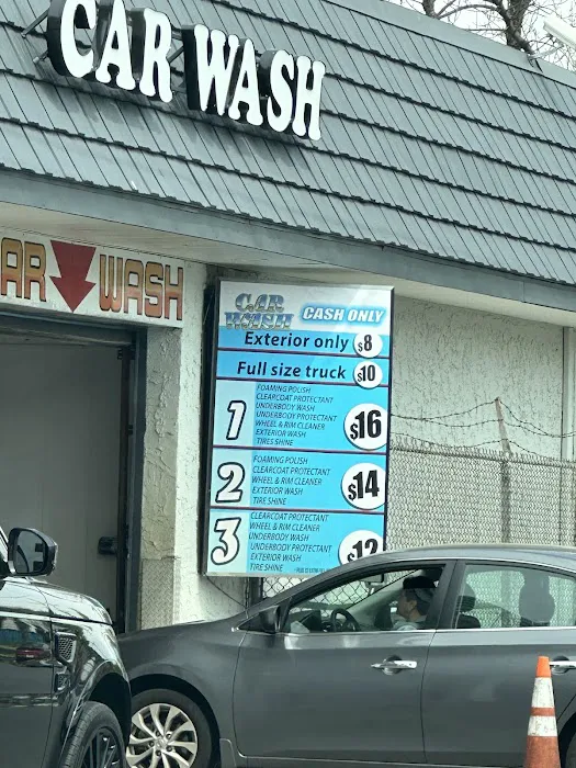 Clifton Car Wash 8
