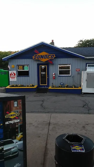 Sunoco 7