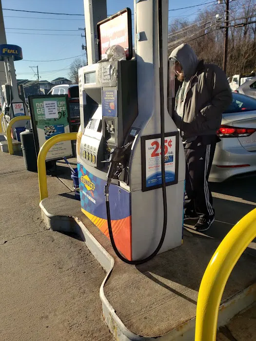 Sunoco 3