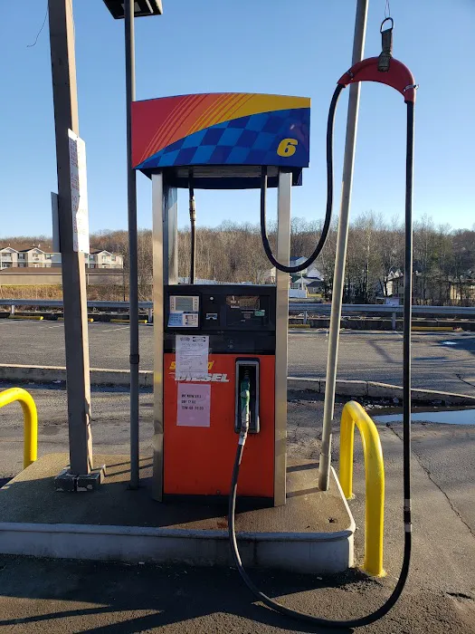 Sunoco 0