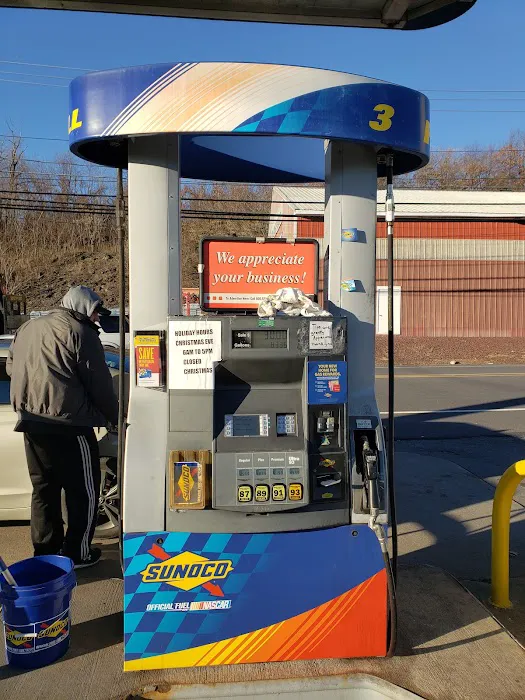 Sunoco 1