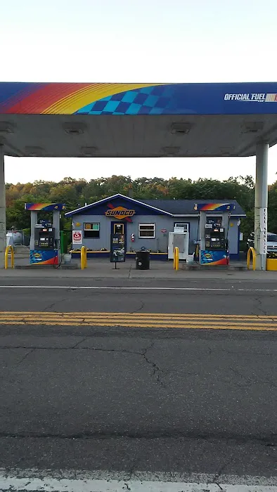 Sunoco 8