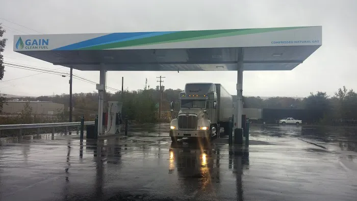 Gain Clean Fuel 1