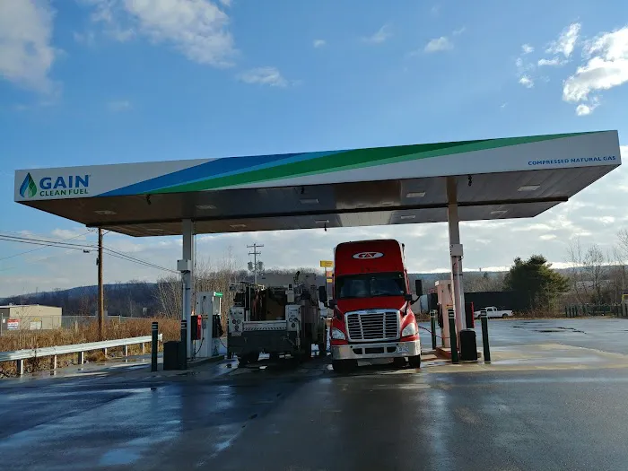Gain Clean Fuel 0