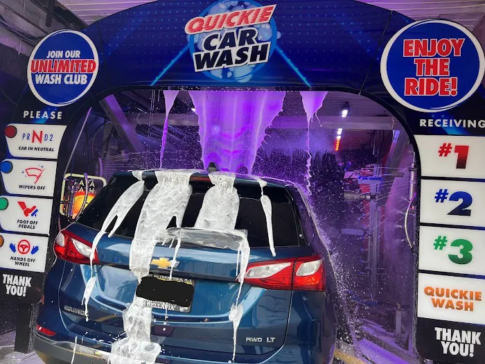 Quickie Car Wash 2