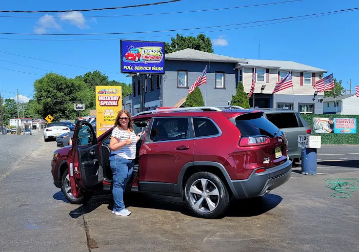 The River Drive Car Wash & Detailing Center 6