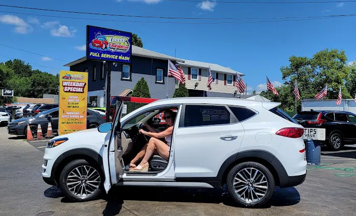 The River Drive Car Wash & Detailing Center 7