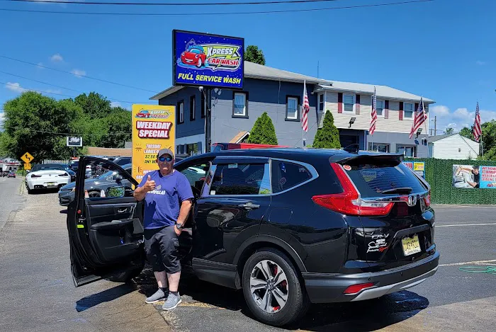 The River Drive Car Wash & Detailing Center 1