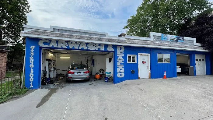 Manny’s hand car wash and auto details 0
