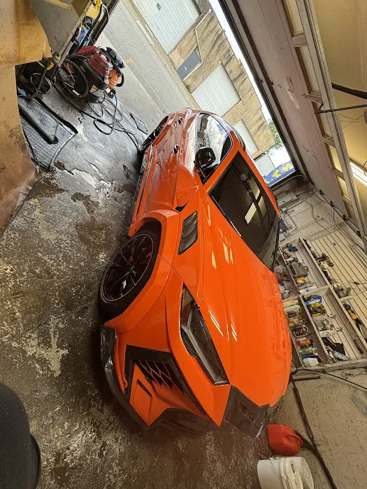 Manny’s hand car wash and auto details 2