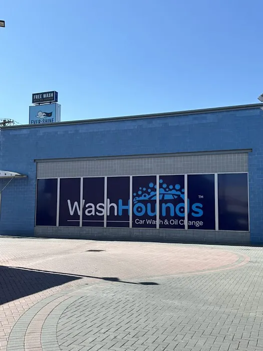 Wash Hounds Car Wash & Oil Change 5