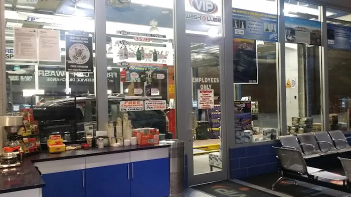 MVP Wash & Lube 4