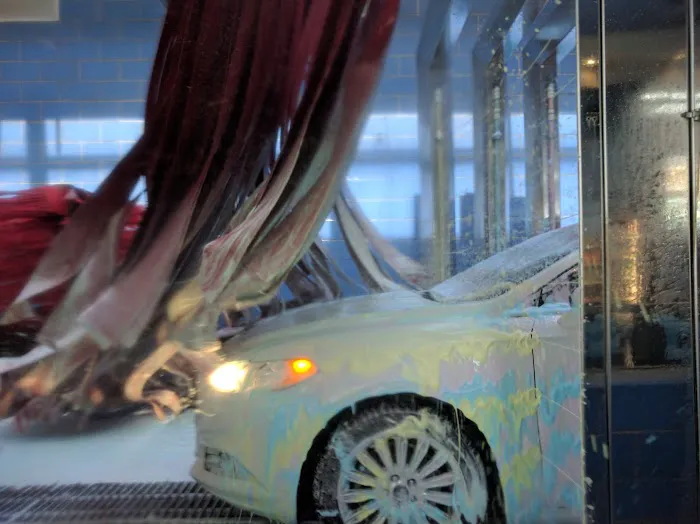 MVP Wash & Lube 0