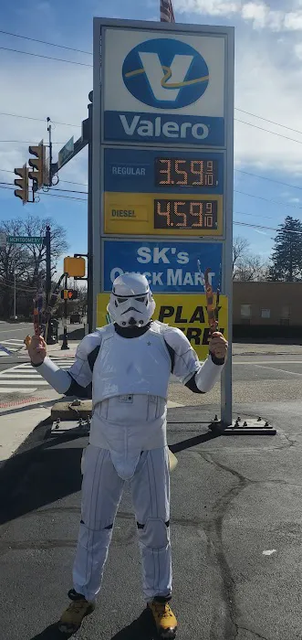 PITTSTON VALERO 2