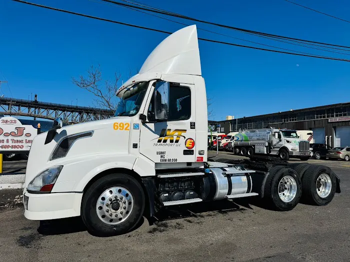 O J Food Grade Tank Truck Wash 5