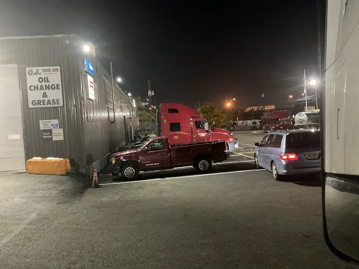 O J Food Grade Tank Truck Wash 0
