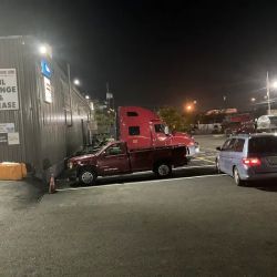 O J Food Grade Tank Truck Wash ico