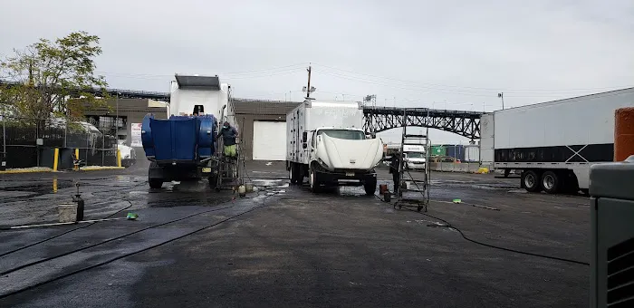 O J Food Grade Tank Truck Wash 4