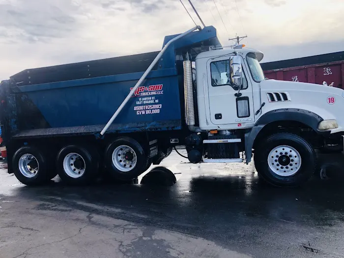 O J Food Grade Tank Truck Wash 1