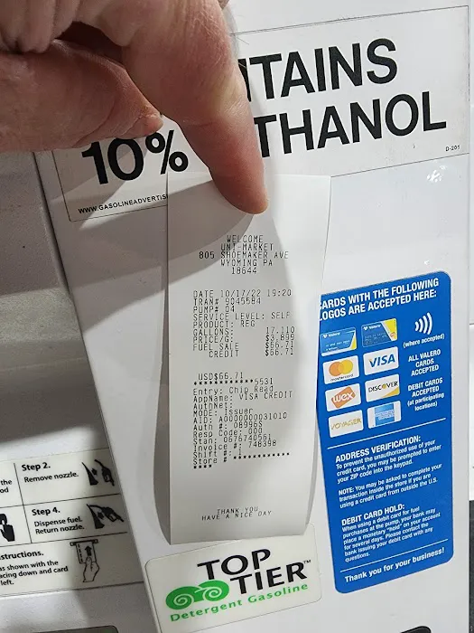 Valero 0