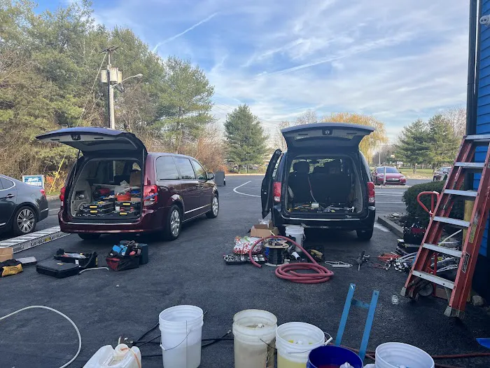 Jersey Shine & Lube 7