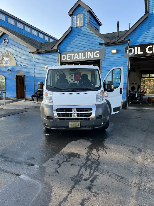 Jersey Shine & Lube 9