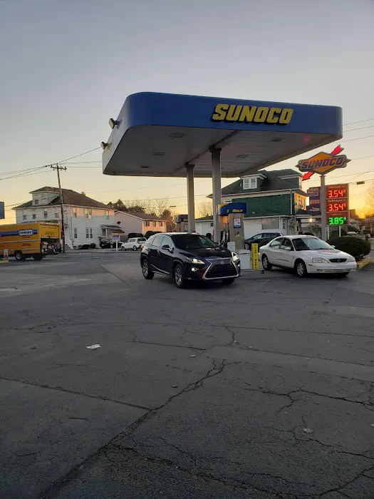 Sunoco 1