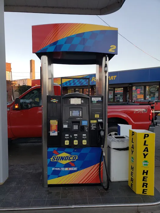 Sunoco 8