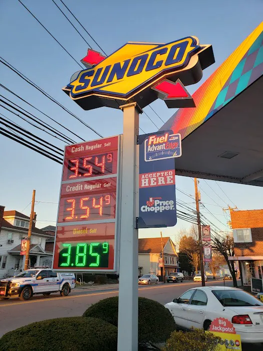 Sunoco 2