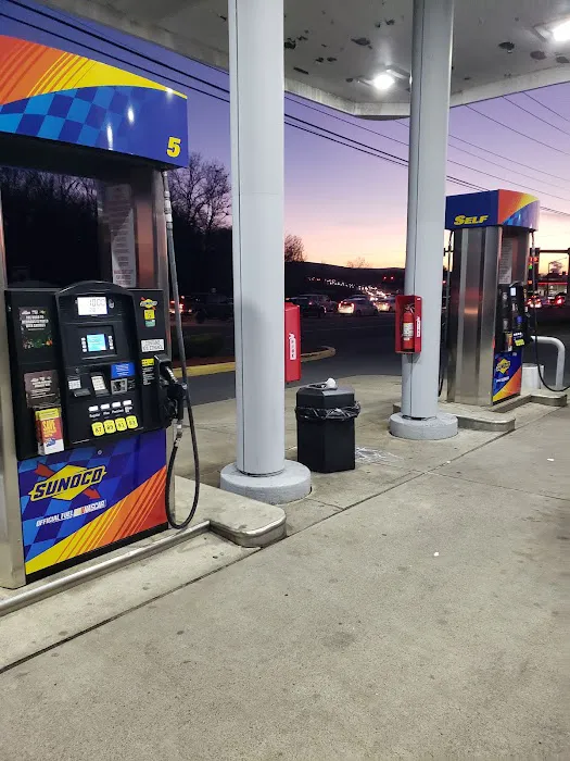 Sunoco 7