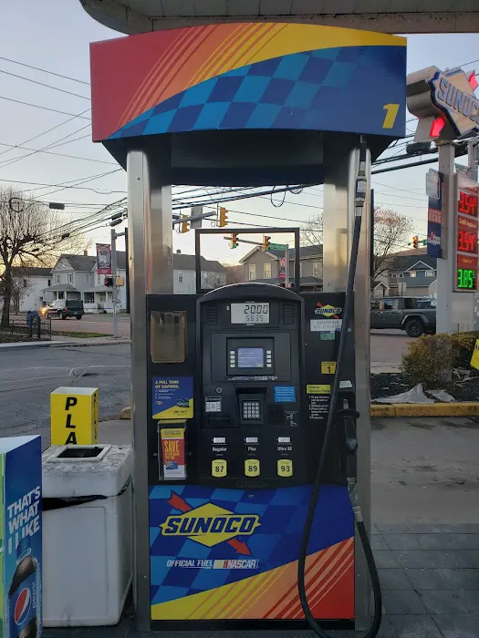 Sunoco 6