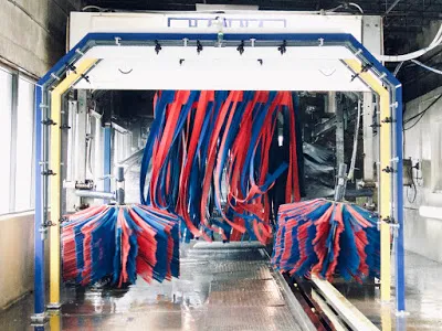 Holiday Car Wash 2