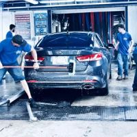 Holiday Car Wash