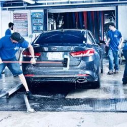 Holiday Car Wash ico