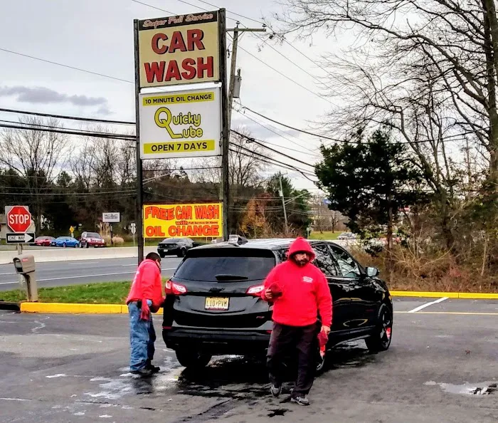 Ultimate Auto Spa Car Wash & Lube 6
